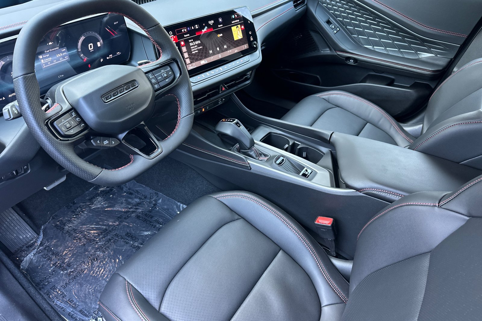 New 2026 Dodge Charger R/T AWD/4WD image 9