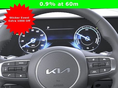 New 2025 Kia Sportage X-Line Prestige image 17