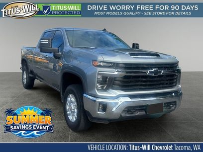 Used 2024 Chevrolet Silverado 2500 LT w/ Convenience Package