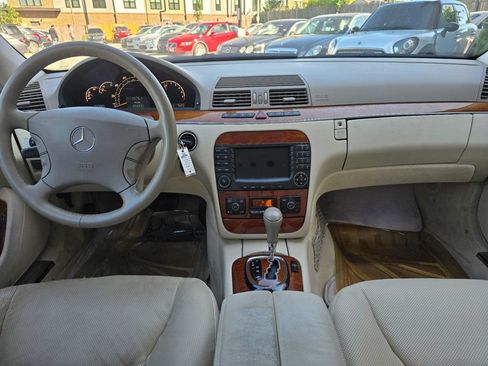 Used 2004 Mercedes-Benz S 430 4MATIC image 17