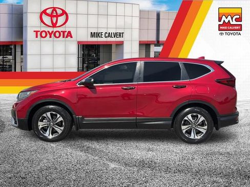 Used 2021 Honda CR-V LX image 10