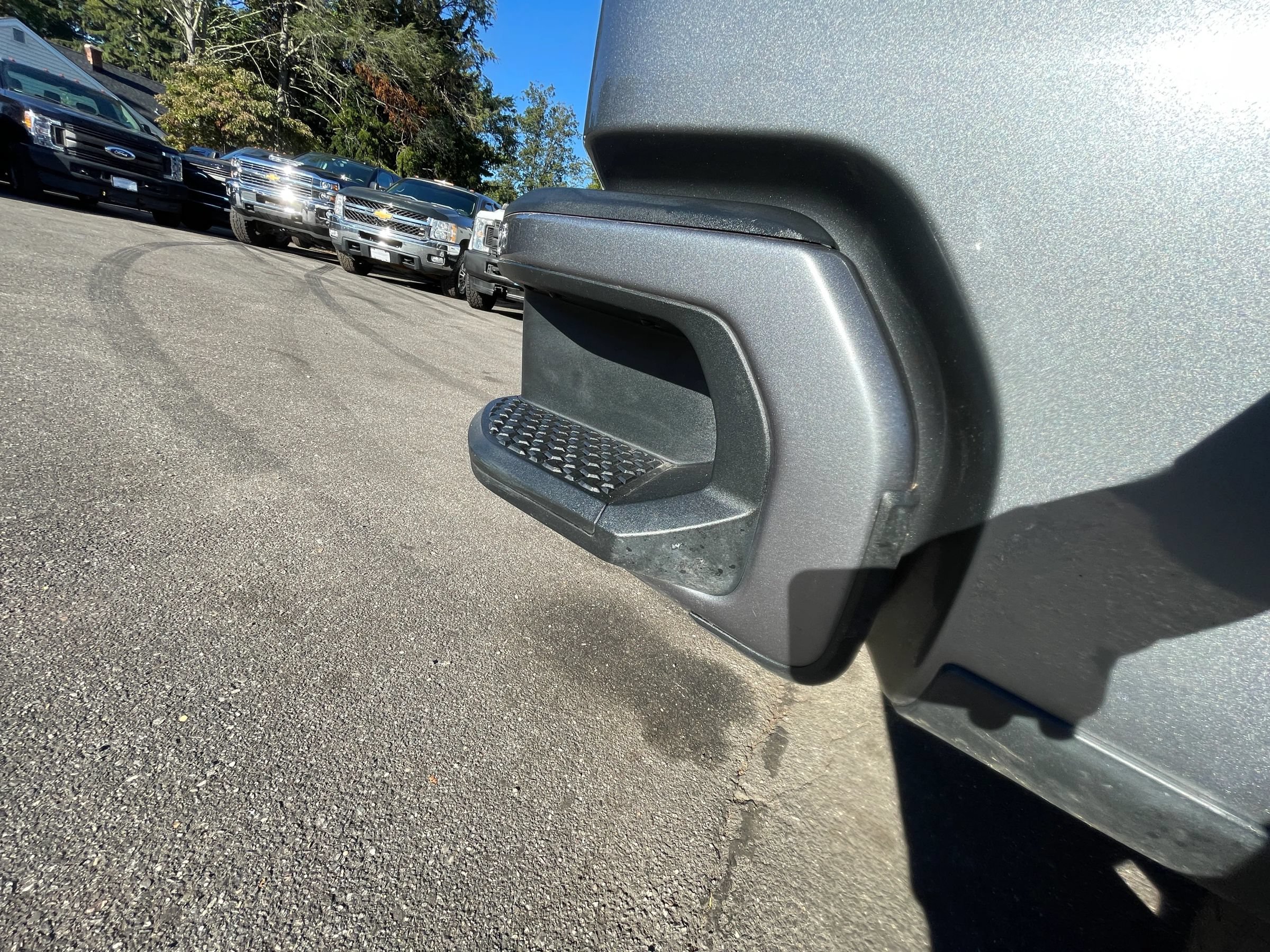 Used 2021 Chevrolet Silverado 1500 Custom AWD/4WD image 31