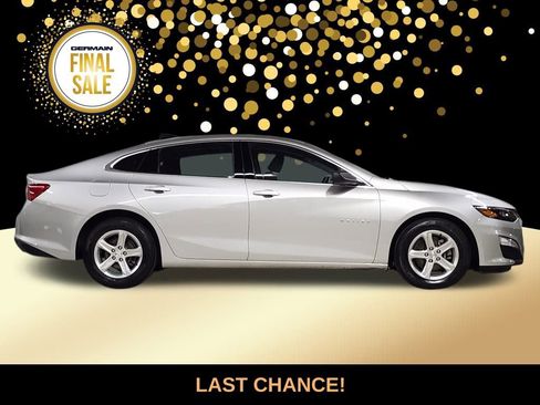 Used 2022 Chevrolet Malibu LS image 5