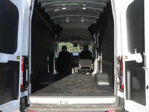 New 2024 Ford Transit 350 148 High Roof Extended DRW w/ Load Area Protection Package image 18
