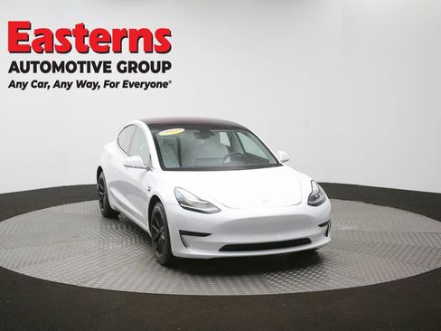Used 2018 Tesla Model 3 Long Range AWD/4WD image 45
