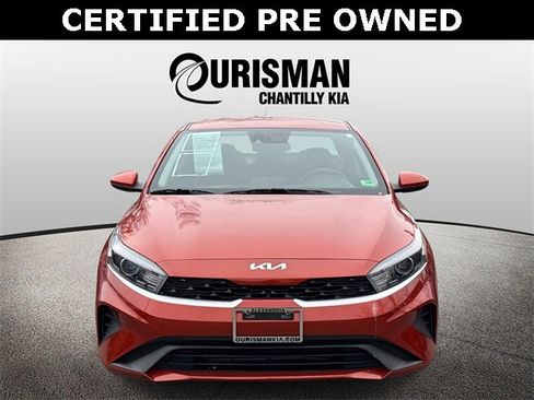 Used 2023 Kia Forte LXS image 6