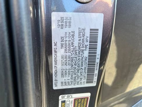 Used 2020 Acura RDX AWD w/ Technology Package image 11