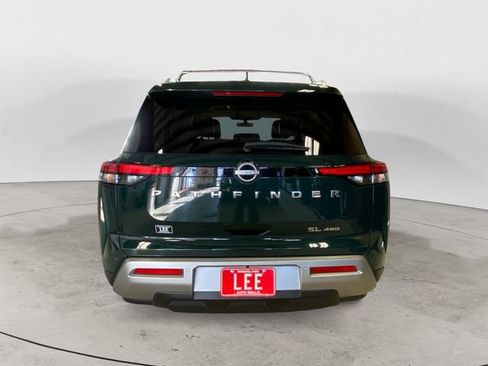 Certified 2023 Nissan Pathfinder SL image 4