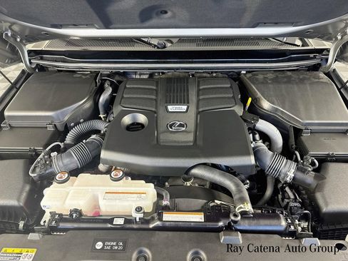 Certified 2025 Lexus GX 550 w/ Accessory Package (2T) AWD/4WD image 32