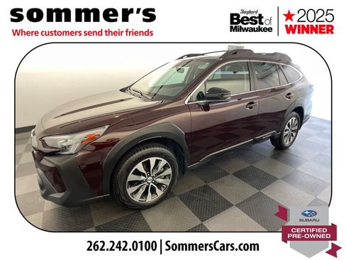 Used 2024 Subaru Outback Limited w/ Popular Package #2 AWD/4WD image 8