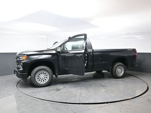 New 2026 Chevrolet Silverado 1500 W/T w/ WT Value Package image 46