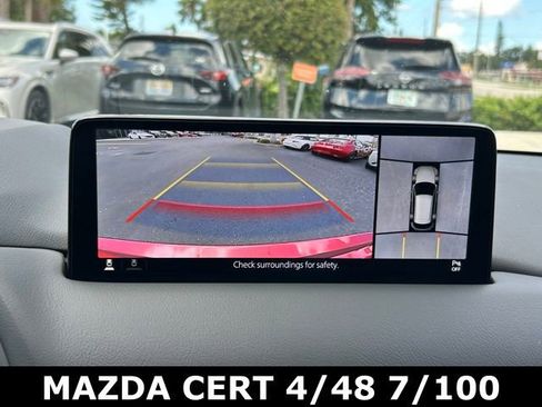 Used 2025 MAZDA CX-5 2.5 Turbo AWD/4WD image 20