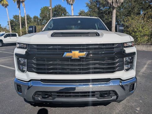 New 2026 Chevrolet Silverado 2500 W/T w/ WT Convenience Package image 11