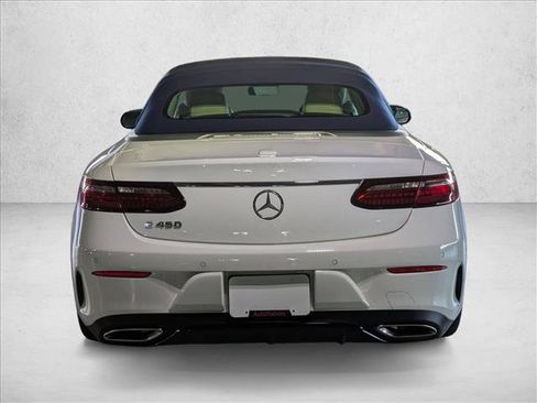 Used 2023 Mercedes-Benz E 450 Cabriolet image 8