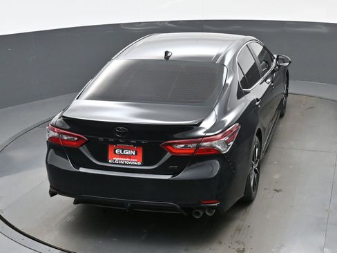 Used 2024 Toyota Camry SE FWD image 38