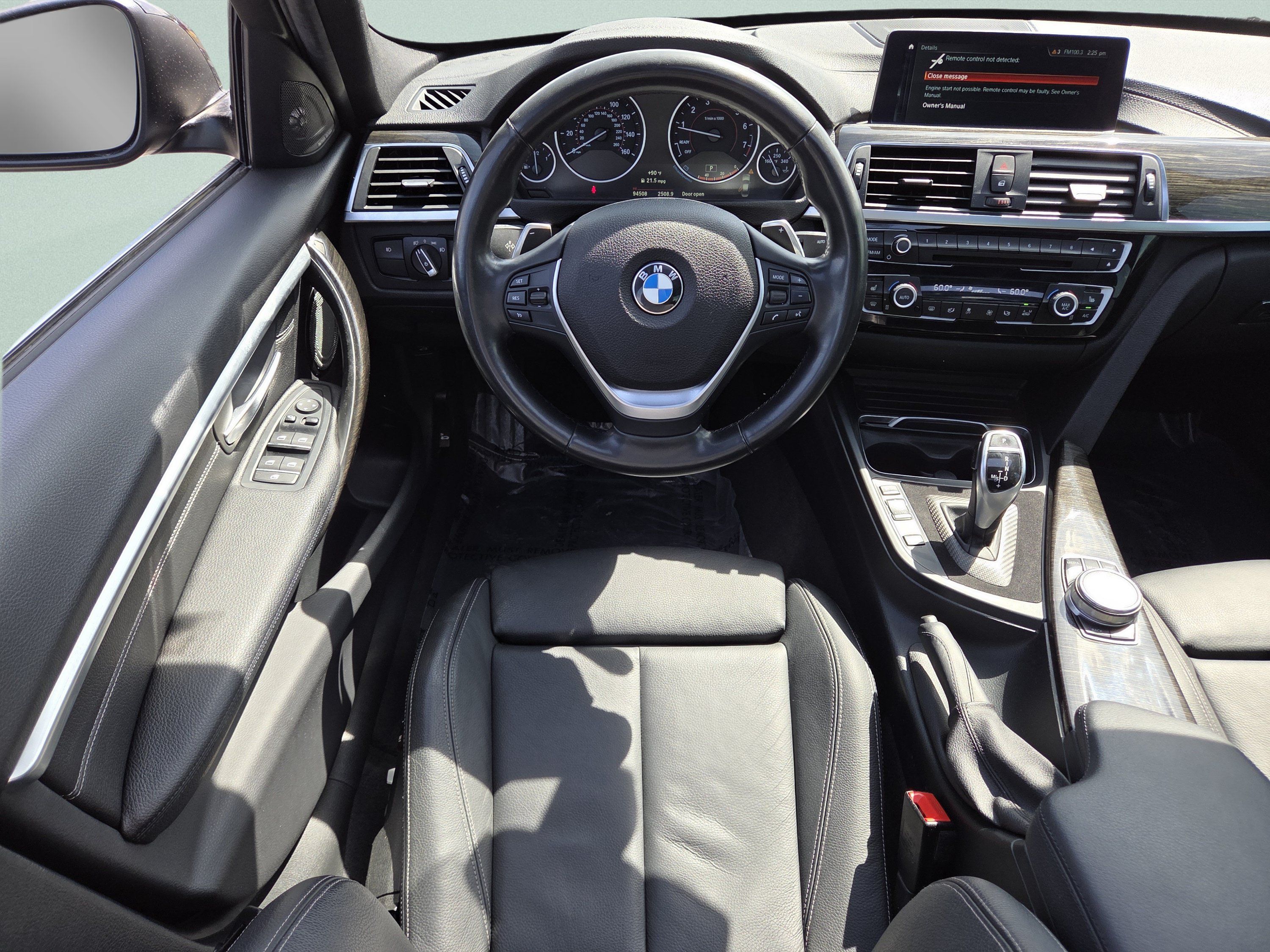 Used 2018 BMW 340i xDrive Sedan AWD/4WD image 4
