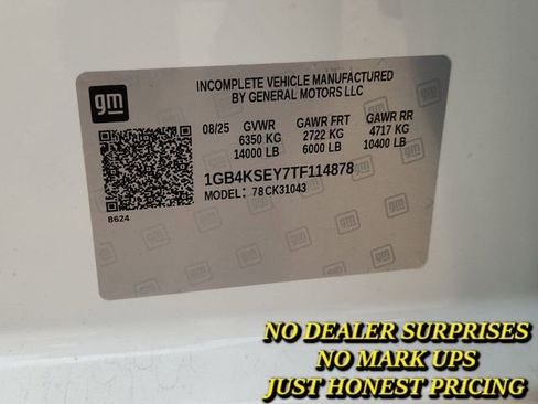 New 2026 Chevrolet Silverado 3500 W/T w/ WT Convenience Package image 31