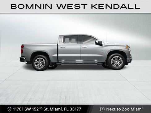 Used 2024 Chevrolet Silverado 1500 LTZ image 26