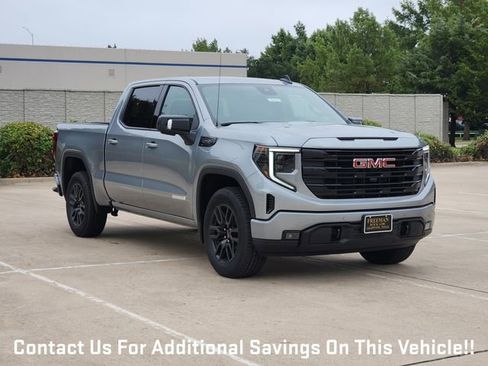 New 2026 GMC Sierra 1500 Elevation w/ Elevation Premium Package RWD image 2