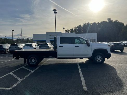 Used 2024 Chevrolet Silverado 3500 W/T w/ WT Convenience Package image 6