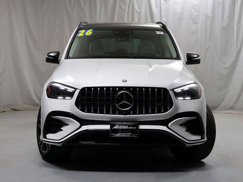 Certified 2026 Mercedes-Benz GLE 53 AMG 4MATIC image 5