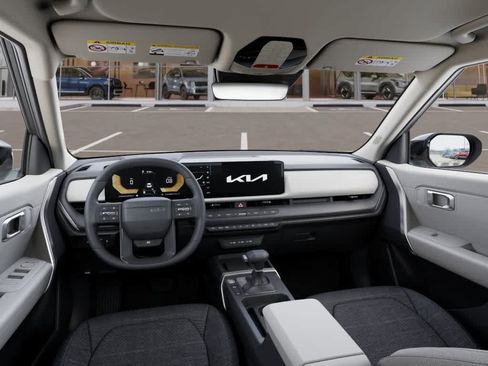 New 2027 Kia Seltos S FWD image 14