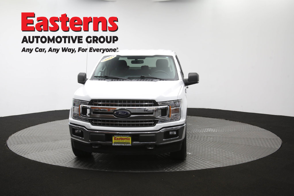 Used 2018 Ford F150 XLT w/ Equipment Group 302A Luxury AWD/4WD image 56