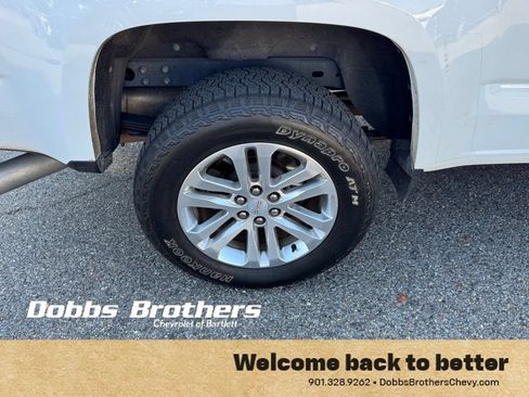 Used 2019 GMC Canyon SLT w/ Driver Alert Package AWD/4WD image 12