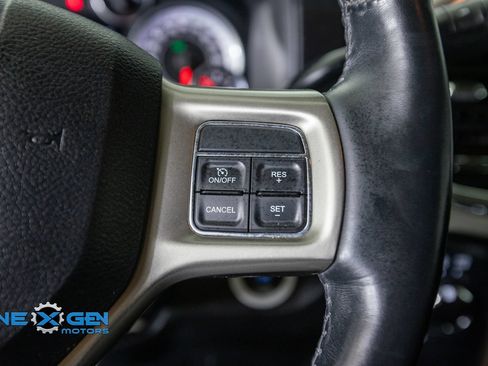 Used 2016 RAM 2500 Laramie w/ Sport Appearance Group AWD/4WD image 15