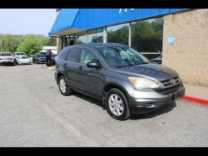Used 2011 Honda CR-V SE