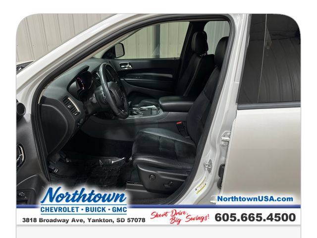 Used 2018 Dodge Durango GT AWD/4WD image 9