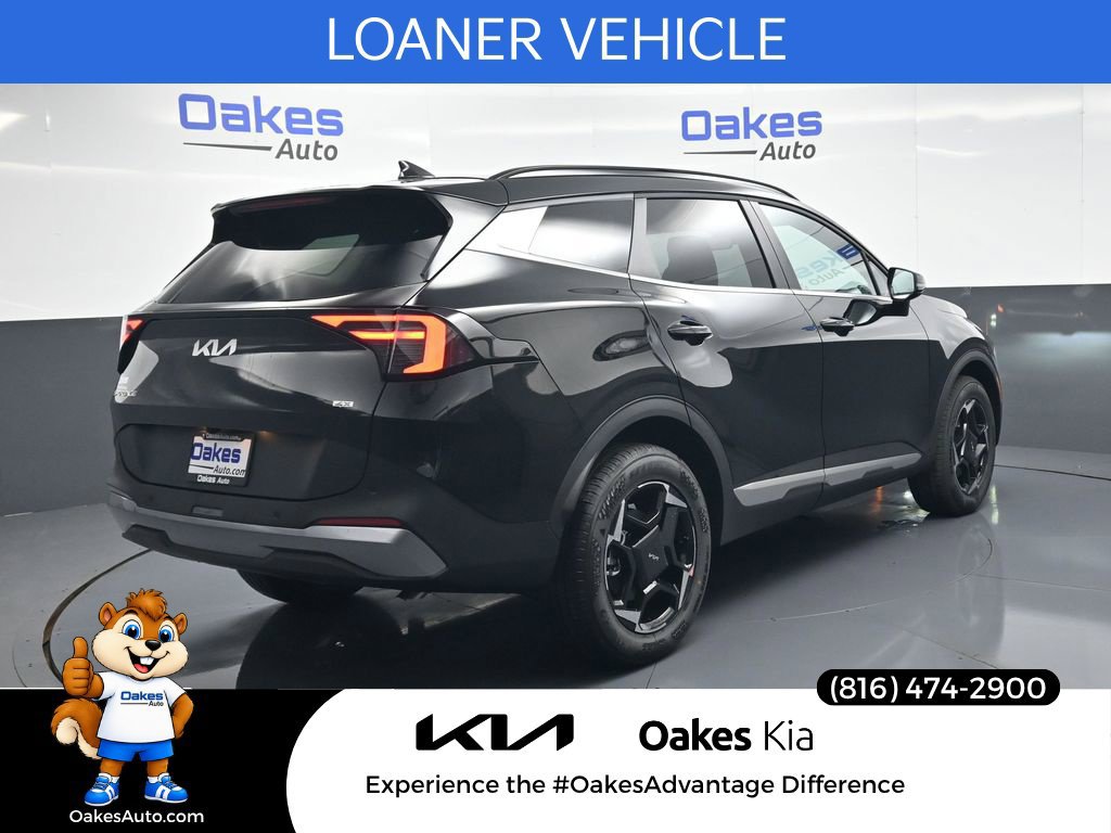 Certified 2026 Kia Sportage EX w/ EX Panorama Roof Package AWD/4WD image 7