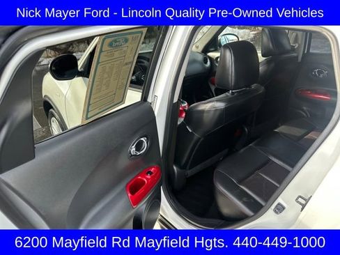 Used 2014 Nissan Juke SL image 18