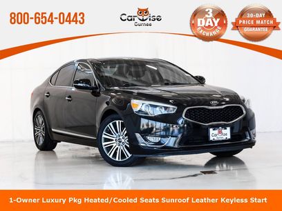 Used 2014 Kia Cadenza Premium w/ Luxury Package
