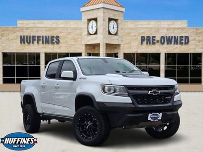 Used 2019 Chevrolet Colorado ZR2