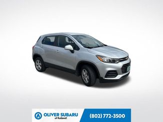 Used 2017 Chevrolet Trax LS video 1