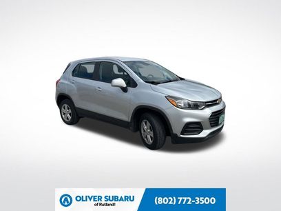 Used 2017 Chevrolet Trax LS