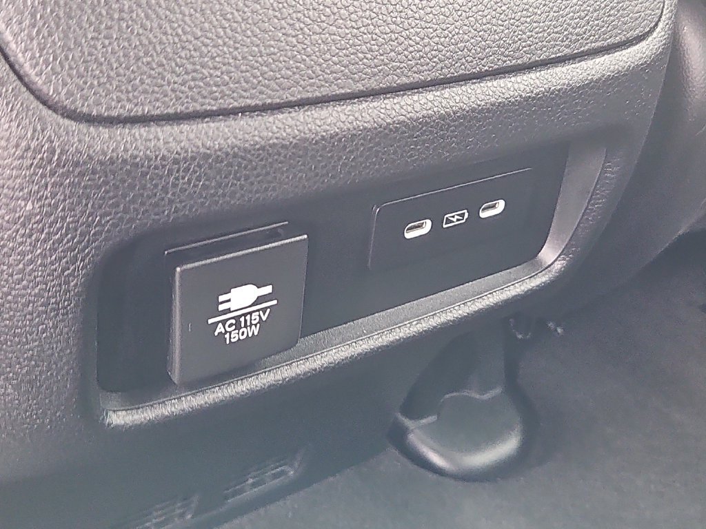 Certified 2025 Honda Passport TrailSport image 23