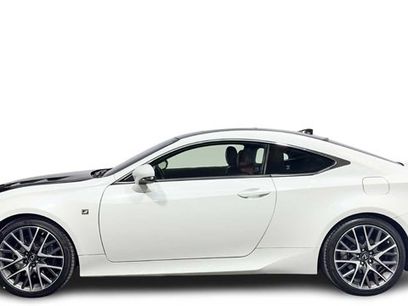 Used 2016 Lexus RC 200t