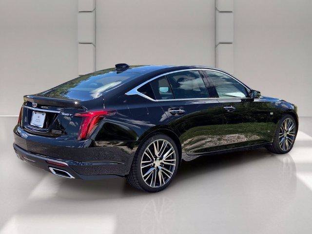 New 2026 Cadillac CT5 Premium Luxury RWD image 5
