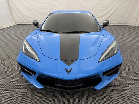 Used 2023 Chevrolet Corvette Stingray Coupe RWD image 12