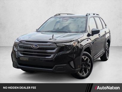 Used 2026 Subaru Forester Premium