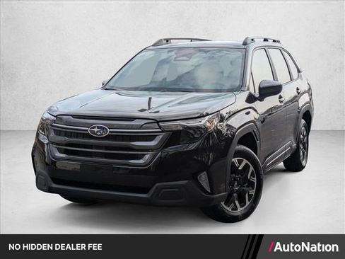 Used 2026 Subaru Forester Premium AWD/4WD image 1