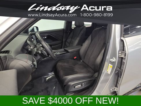 Used 2025 Acura ADX A-Spec AWD/4WD image 12