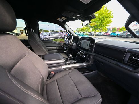 Used 2024 Ford F150 XLT w/ Equipment Group 302A MID AWD/4WD image 25