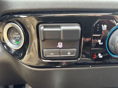 Used 2024 Chevrolet Silverado 2500 ZR2 w/ Snow Plow Prep/Camper Package image 16