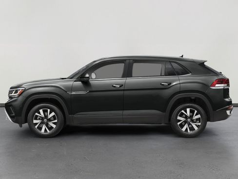 Certified 2023 Volkswagen Atlas Cross Sport SE image 3