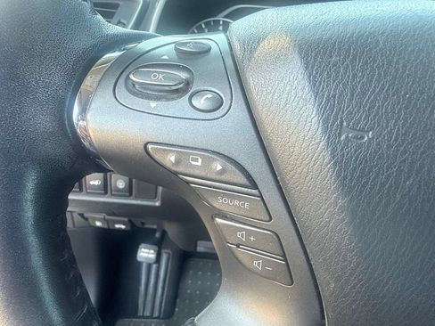 Certified 2021 Nissan Murano Platinum w/ Cargo Package FWD image 19