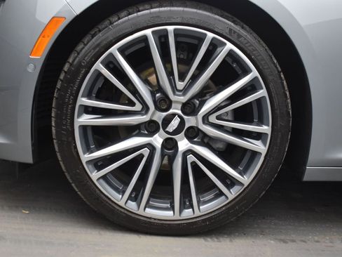 Certified 2023 Cadillac CT5 Premium Luxury w/ Parking Package image 9