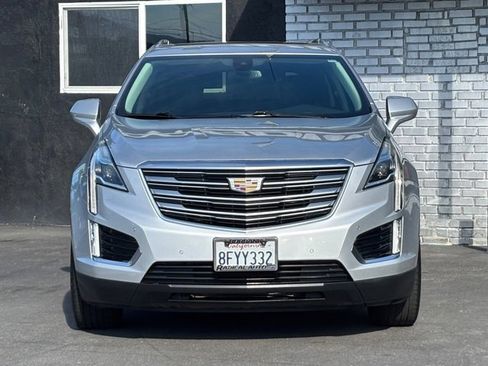 Used 2019 Cadillac XT5 Premium Luxury image 3
